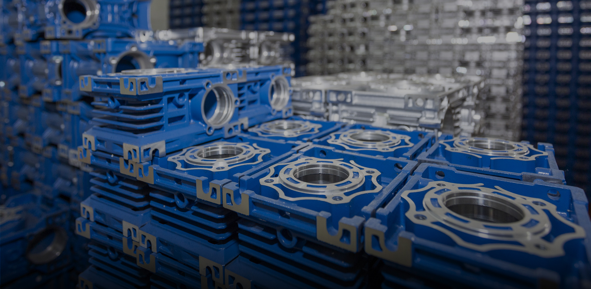 الشركة المصنعة المهنية لصناديق التروس الدودية