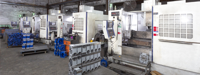 هانغتشو Yinhang تخفيض التروس المحدودة